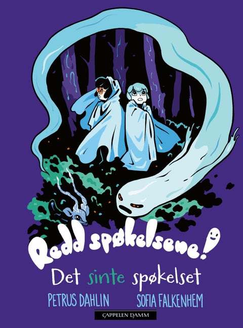 Det sinte spøkelset