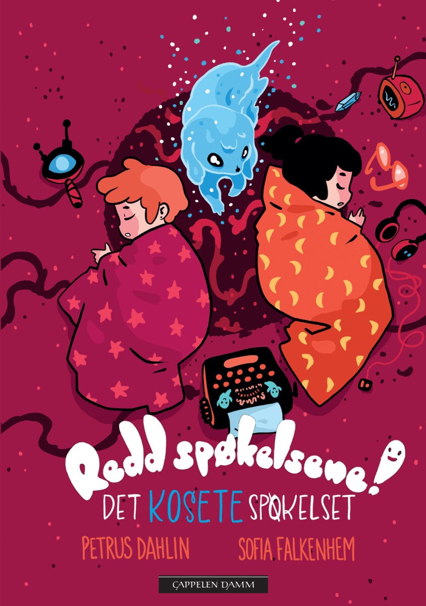 Det kosete spøkelset