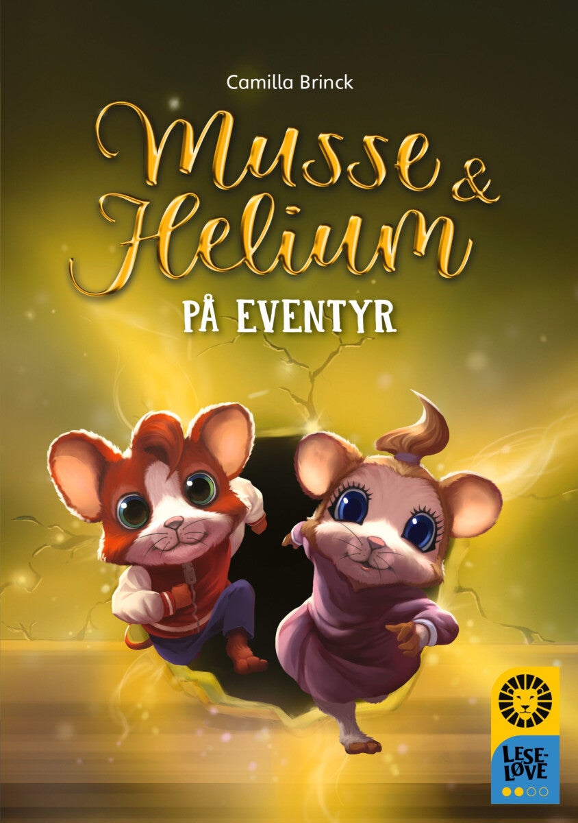 Musse og Helium på eventyr
