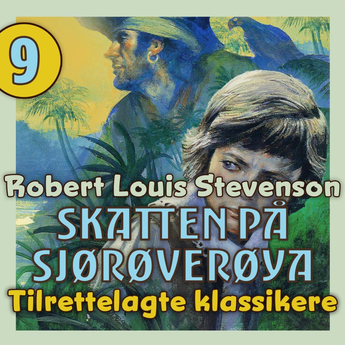 Skatten på Sjørøverøya