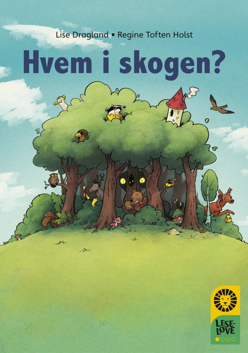 Hvem i skogen?