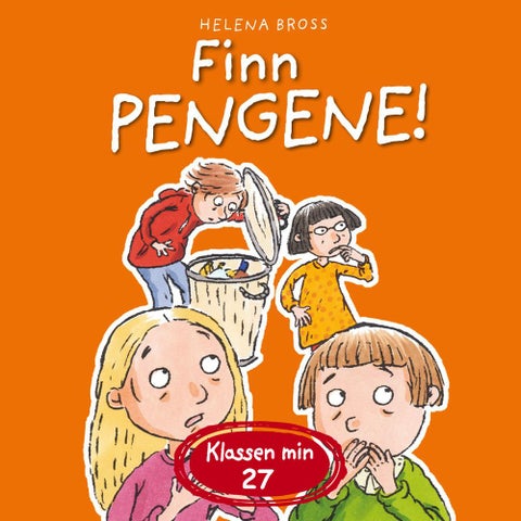 Finn pengene!