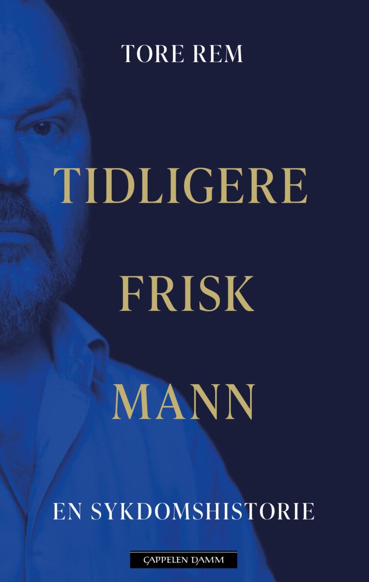 Tidligere frisk mann - en sykdomshistorie