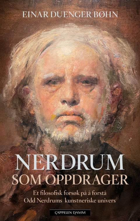 Nerdrum som oppdrager - et filosofisk forsøk på å forstå Odd Nerdrums kunstneriske univers