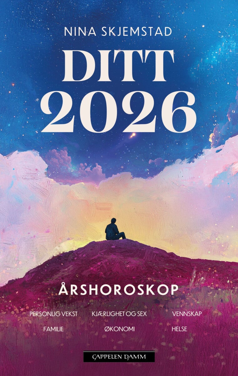 Slik blir ditt 2026