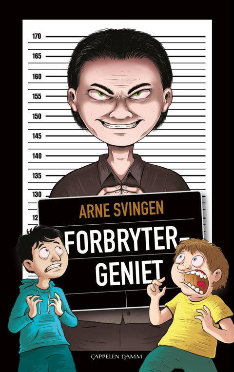 Forbrytergeniet