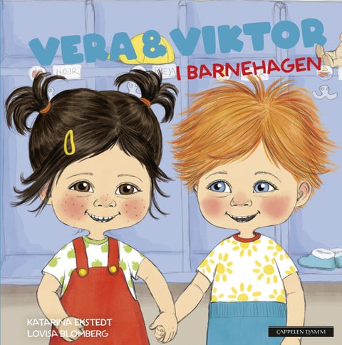 Vera & Viktor i barnehagen