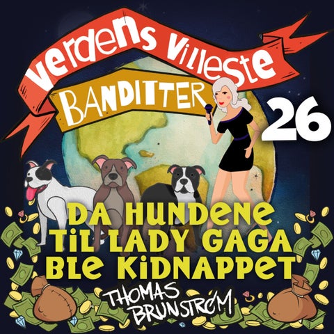 Da hundene til Lady Gaga ble kidnappet