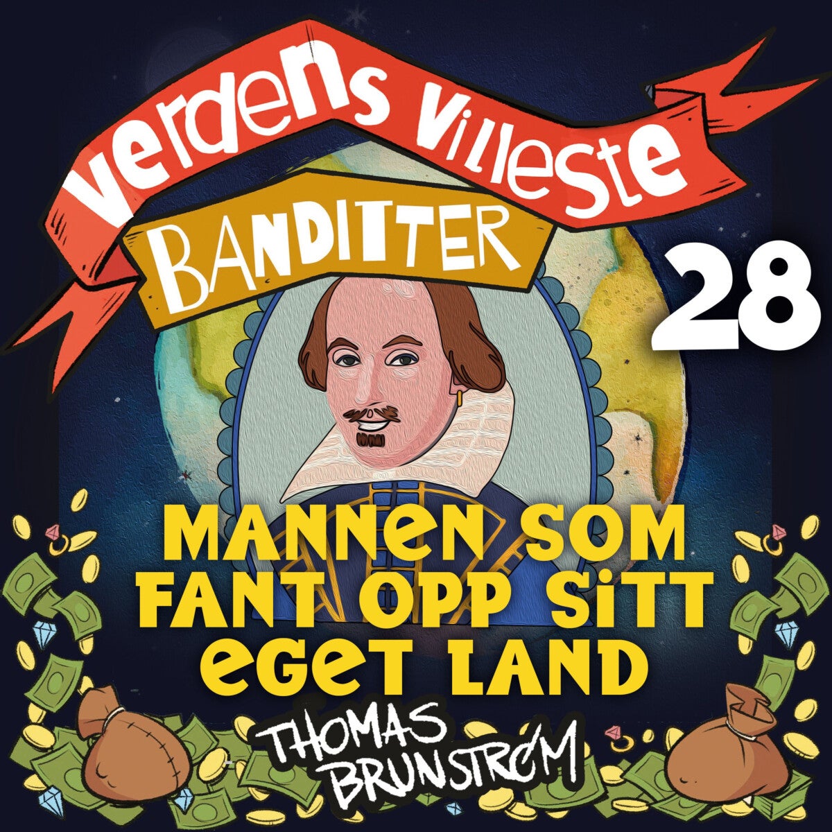 Mannen som fant opp sitt eget land