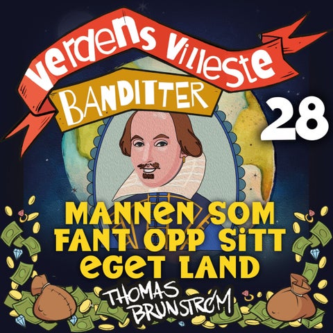 Mannen som fant opp sitt eget land