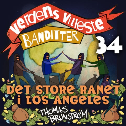 Det store ranet i Los Angeles