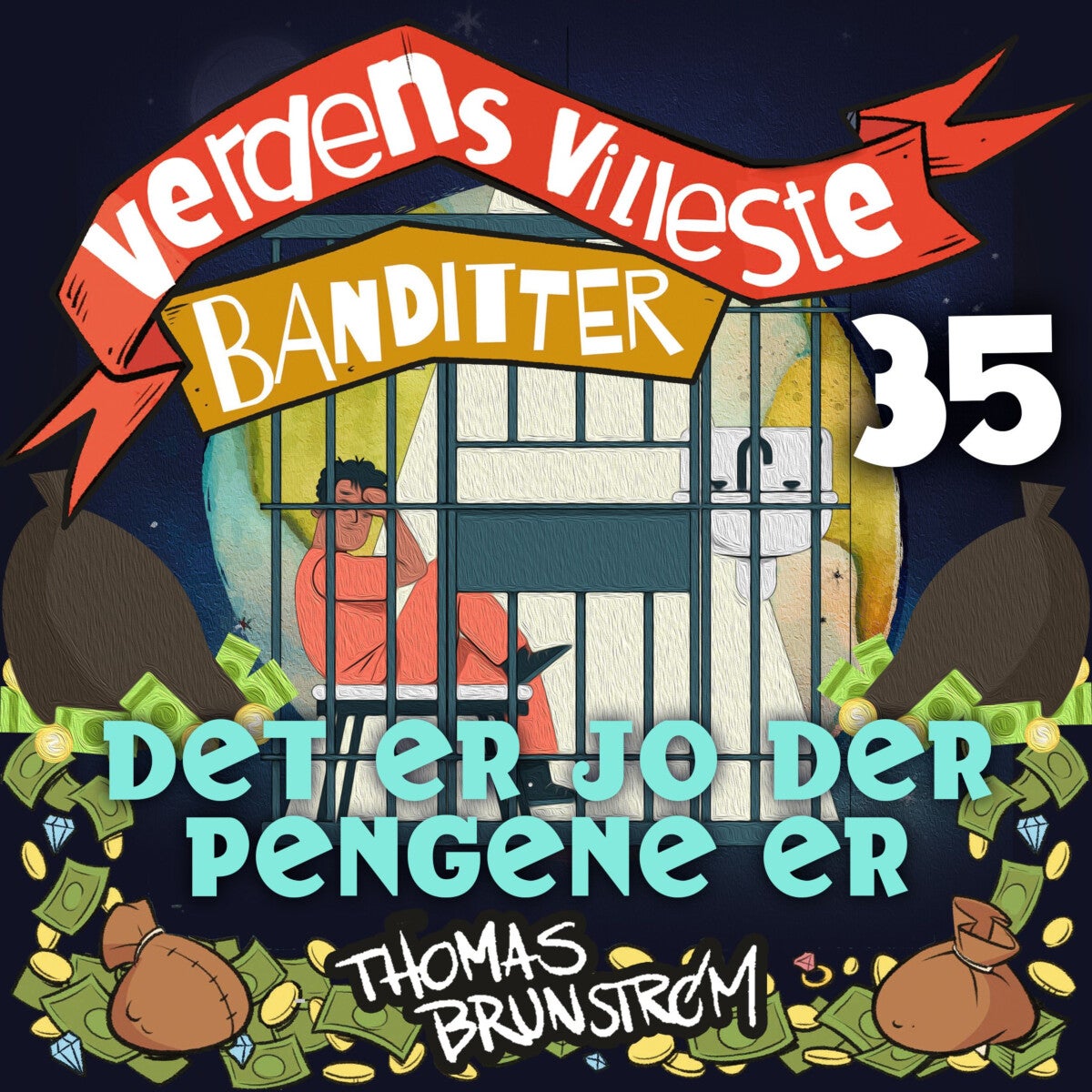 Det er jo der pengene er