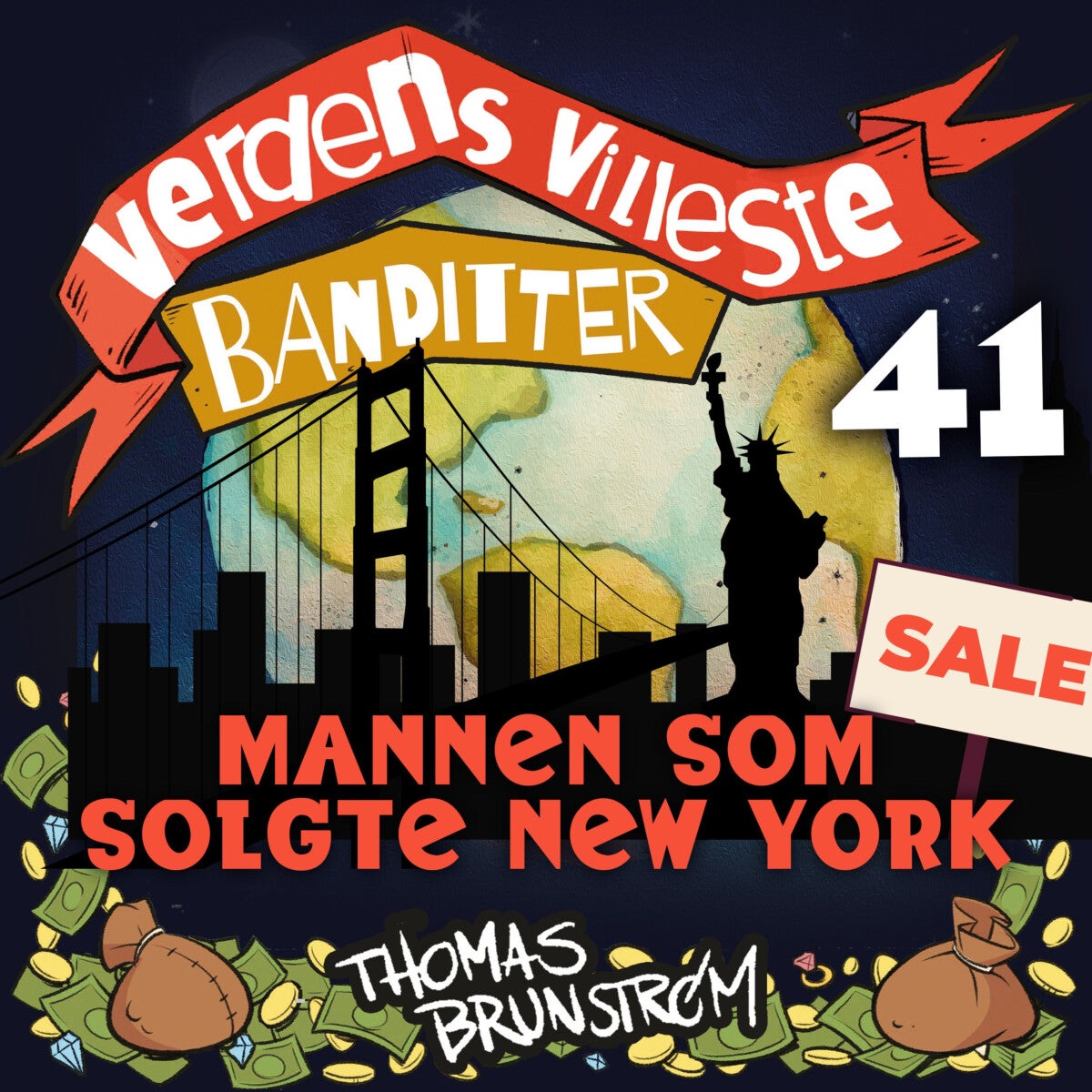 Mannen som solgte New York