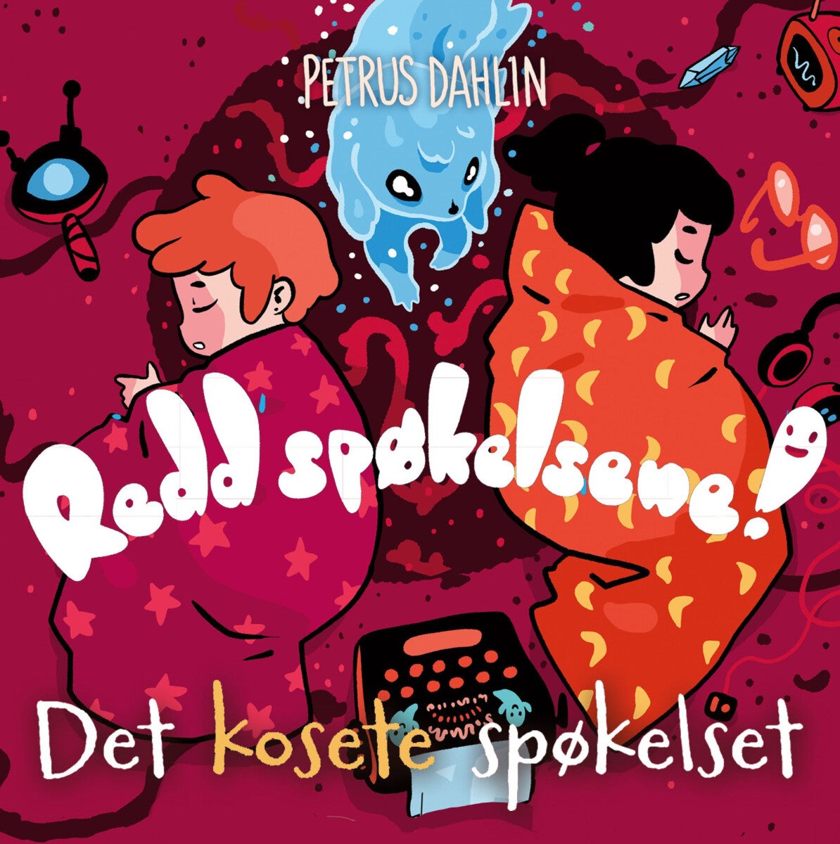 Det kosete spøkelset