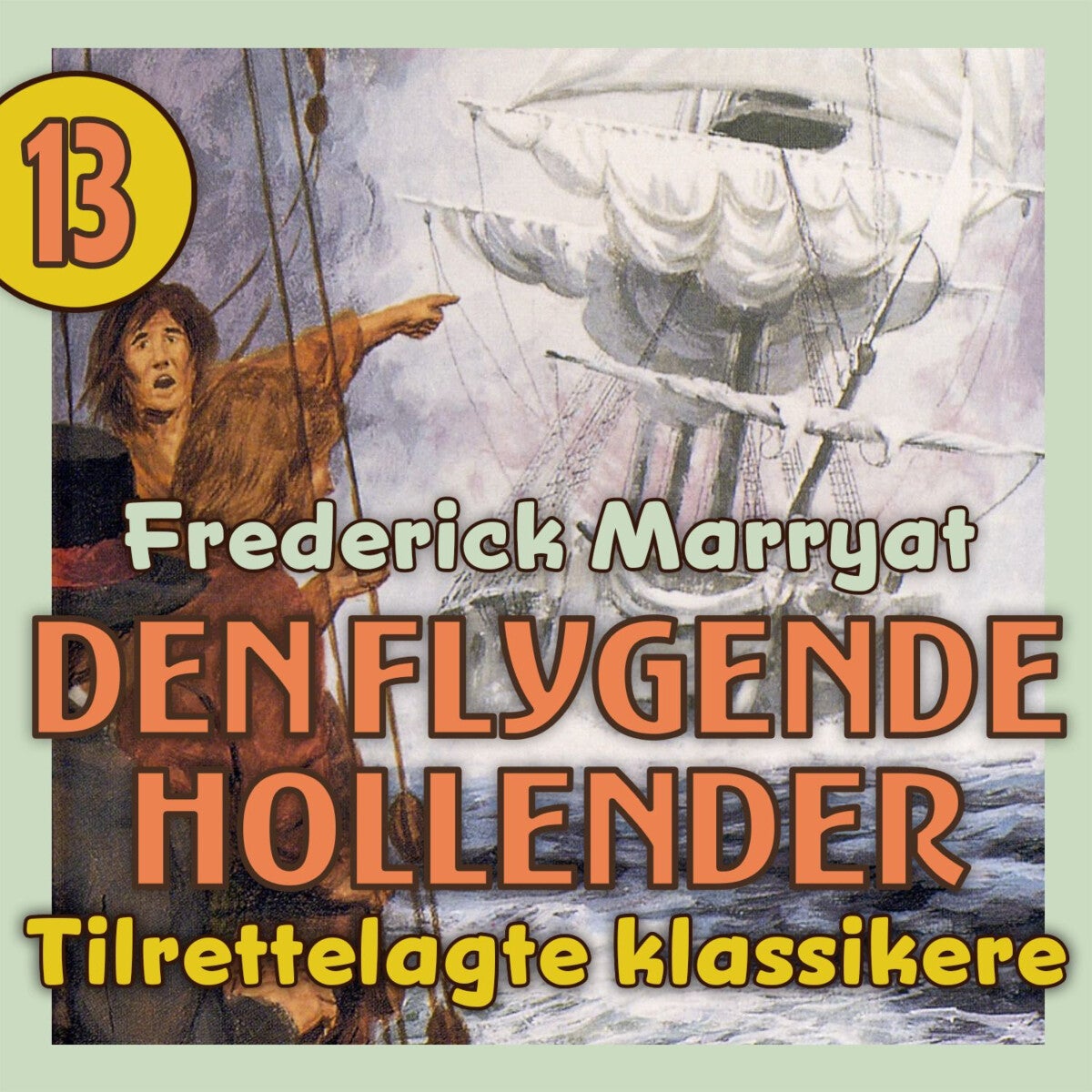 Den flygende hollender