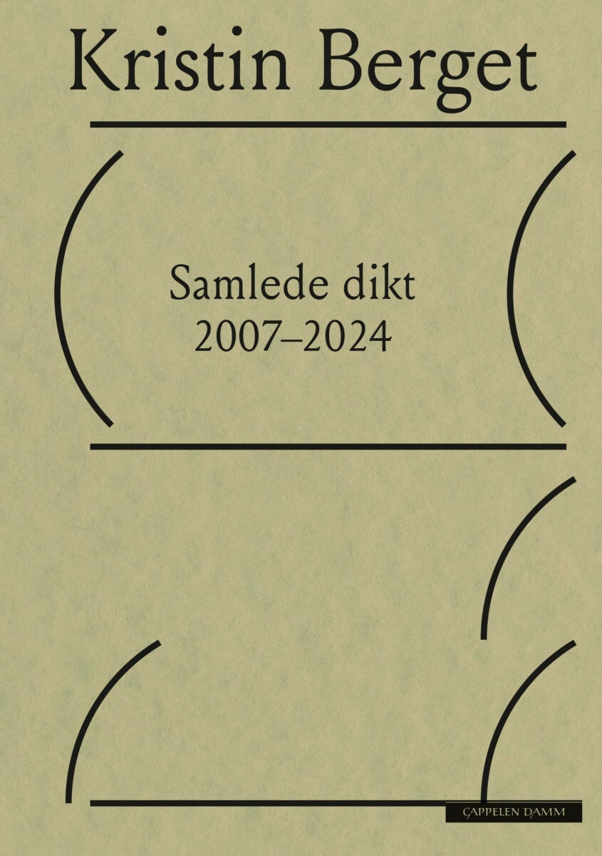 Samlede dikt - 2007¿2024