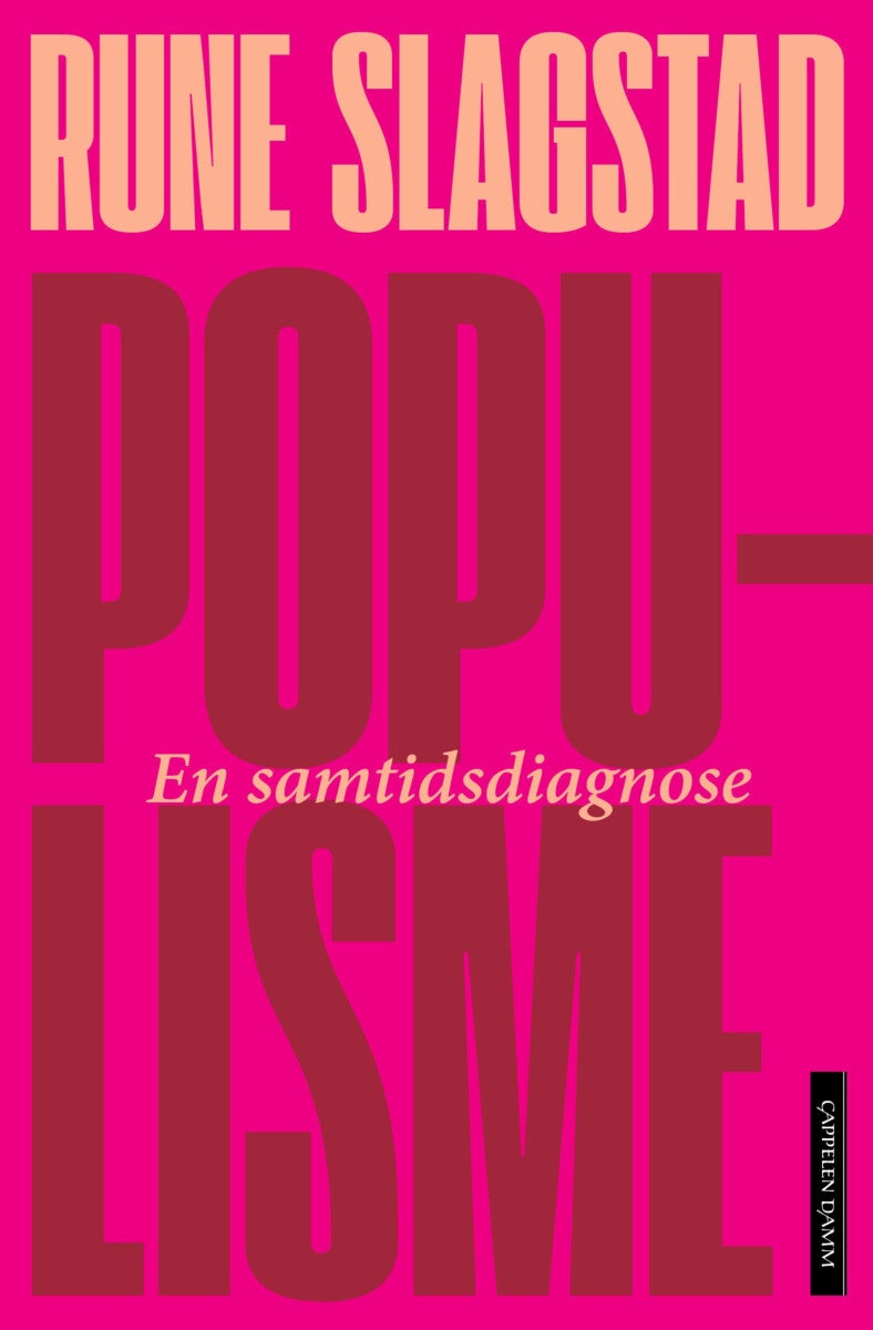 Populisme - en samtidsdiagnose