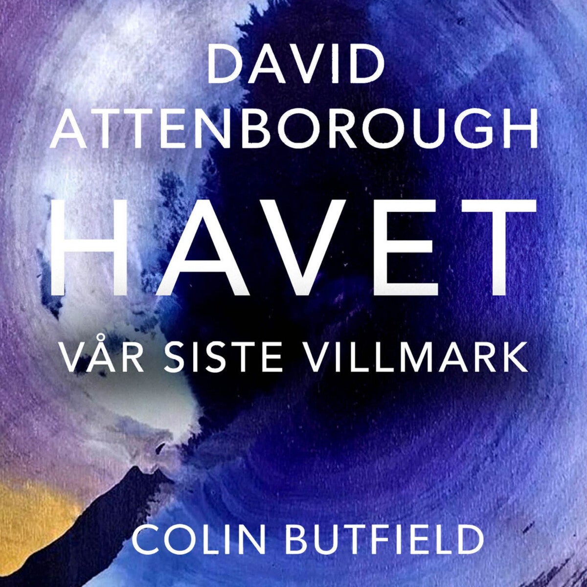 Havet - vår siste villmark