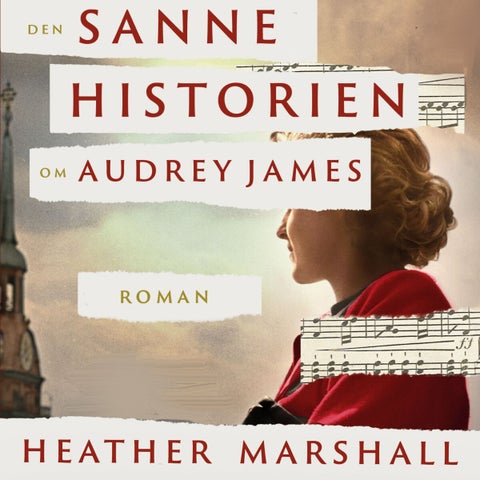 Den sanne historien om Audrey James