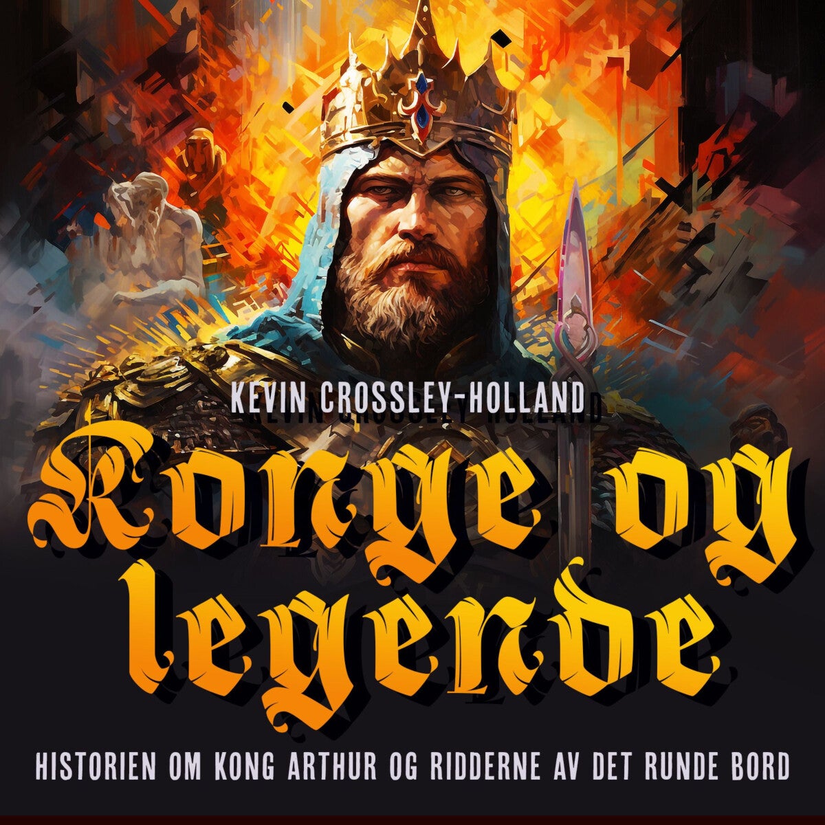 Konge og legende - historien om kong Arthur og ridderne av det runde bord