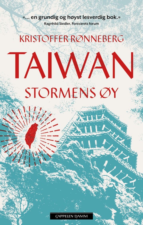 Taiwan - stormens øy