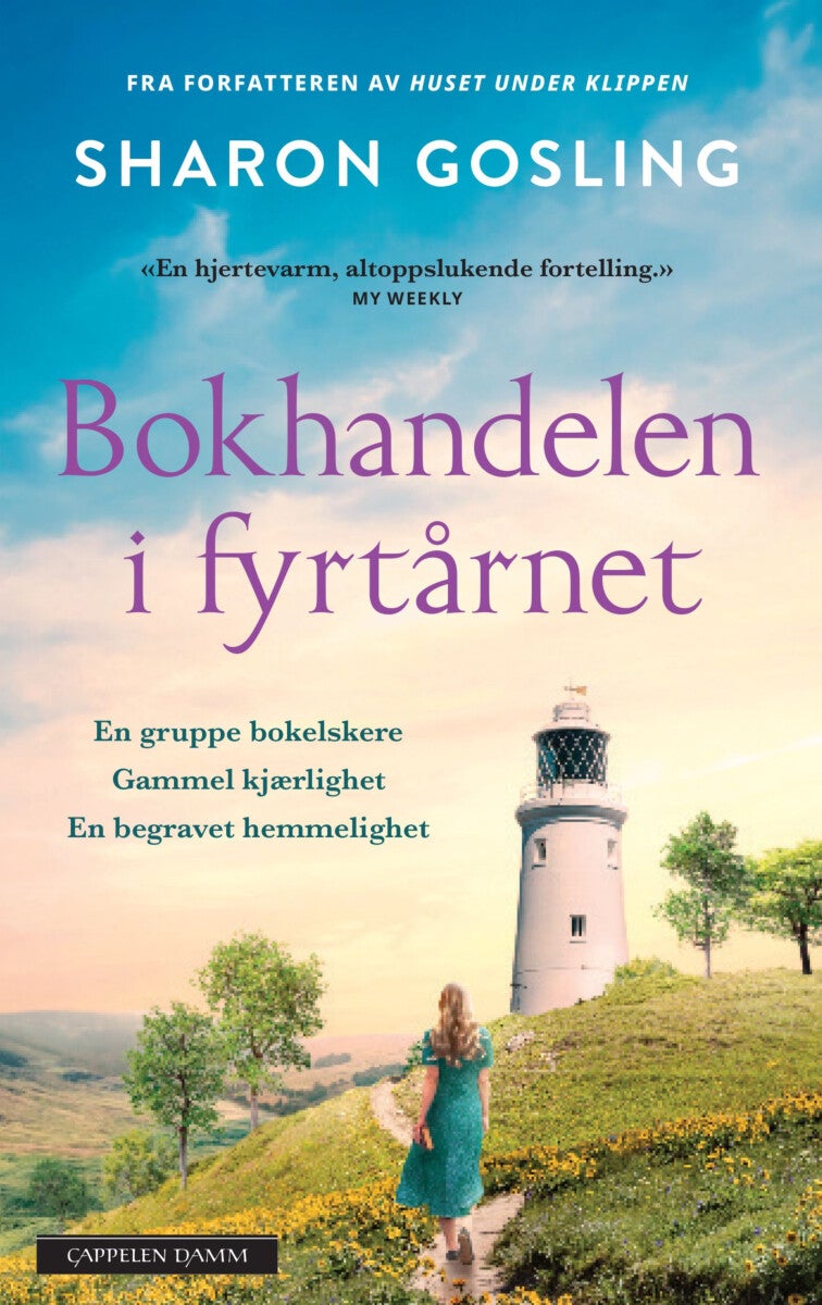 Bokhandelen i fyrtårnet