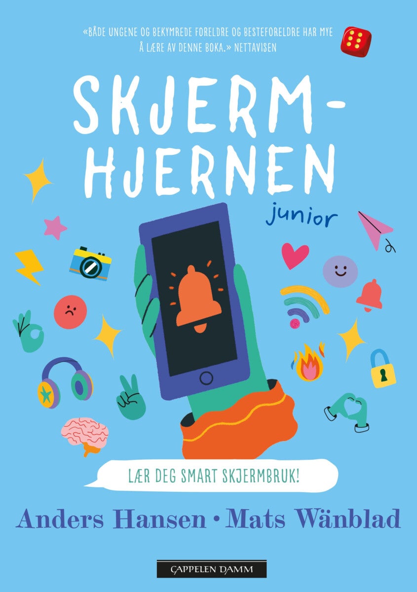 Skjermhjernen junior