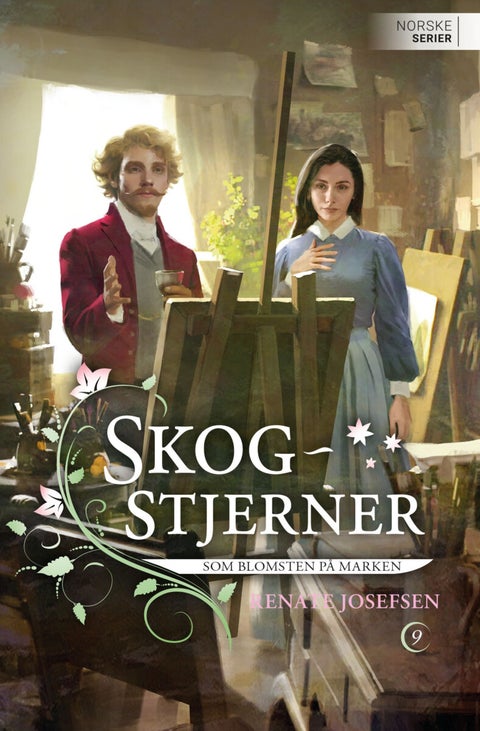 Som blomsten på marken