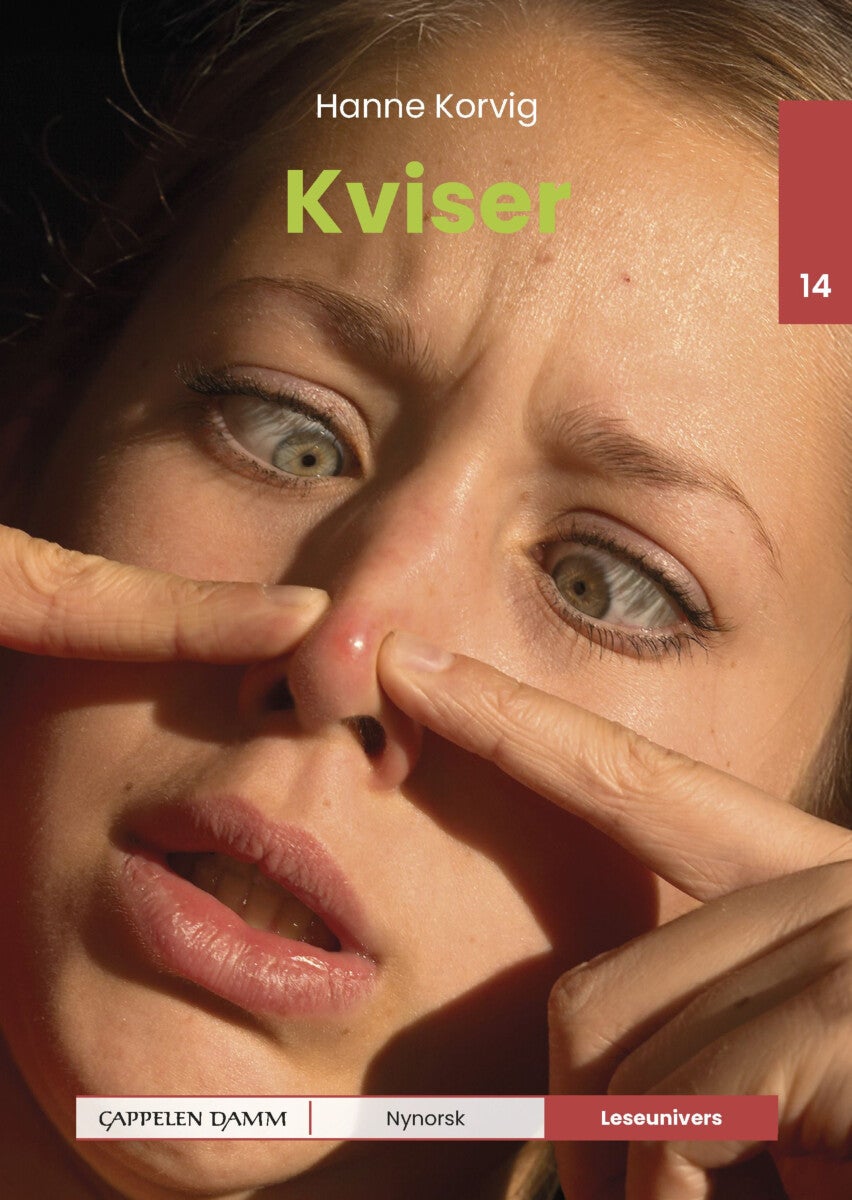 Kviser - nivå 14