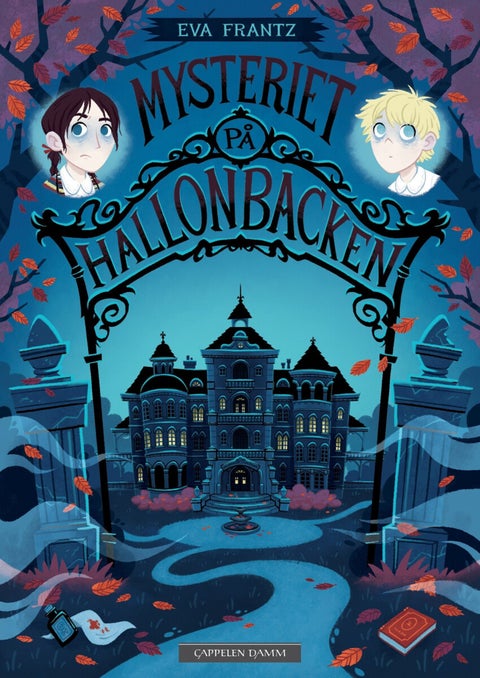 Mysteriet på Hallonbacken