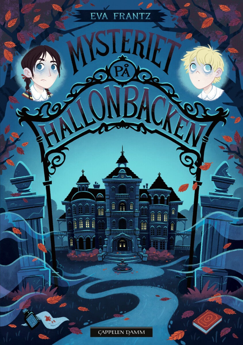 Mysteriet på Hallonbacken