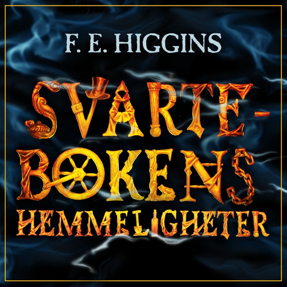 Svartebokens hemmeligheter