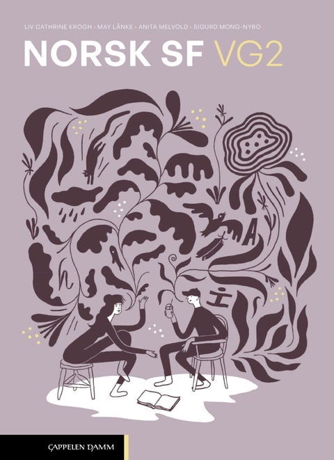 Norsk SF vg2 - norsk studieforberedende vg2