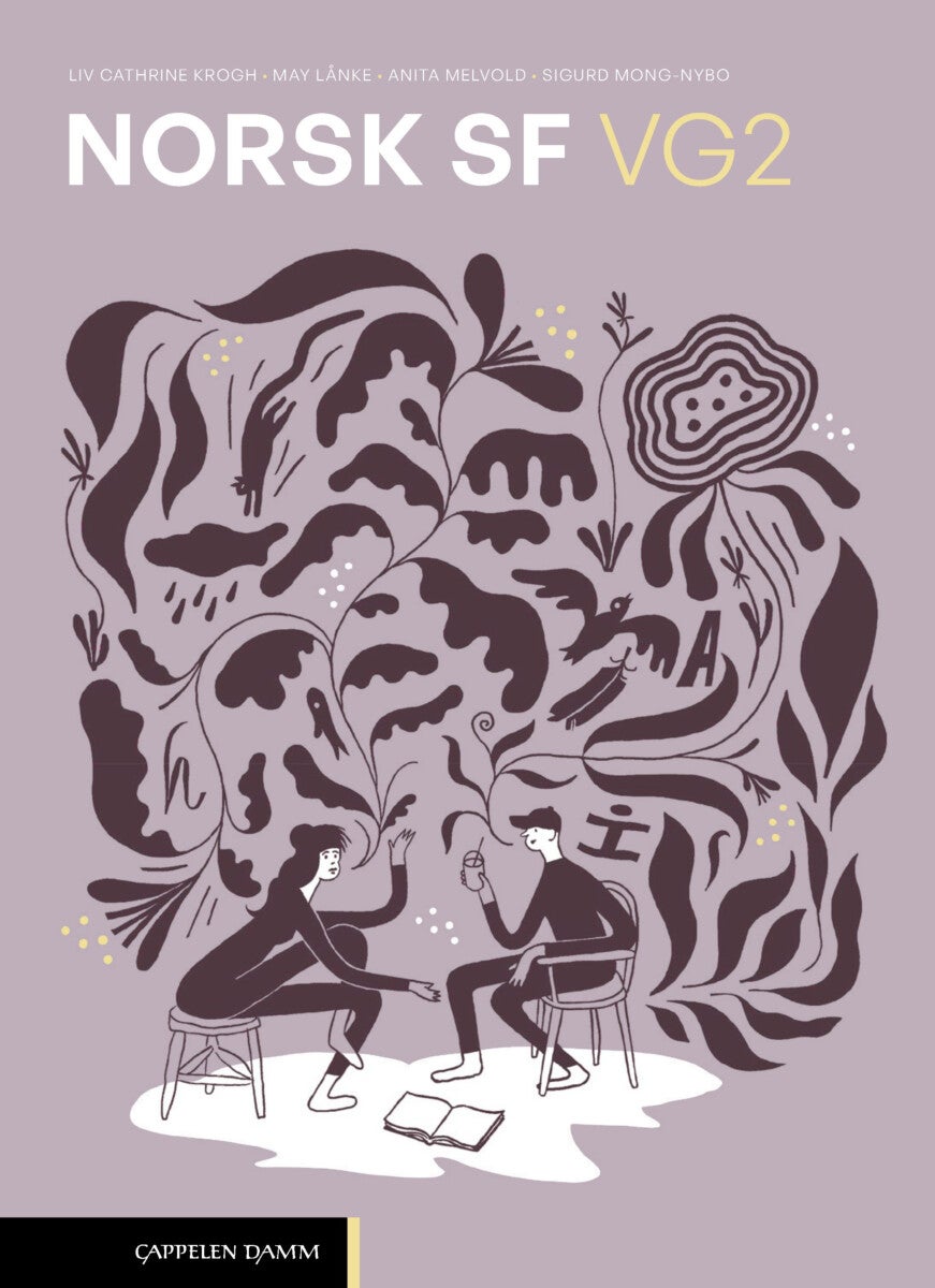 Norsk SF vg2 - norsk studieforberedende vg2