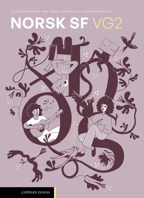 Norsk SF vg2 - norsk studieforberedende vg2