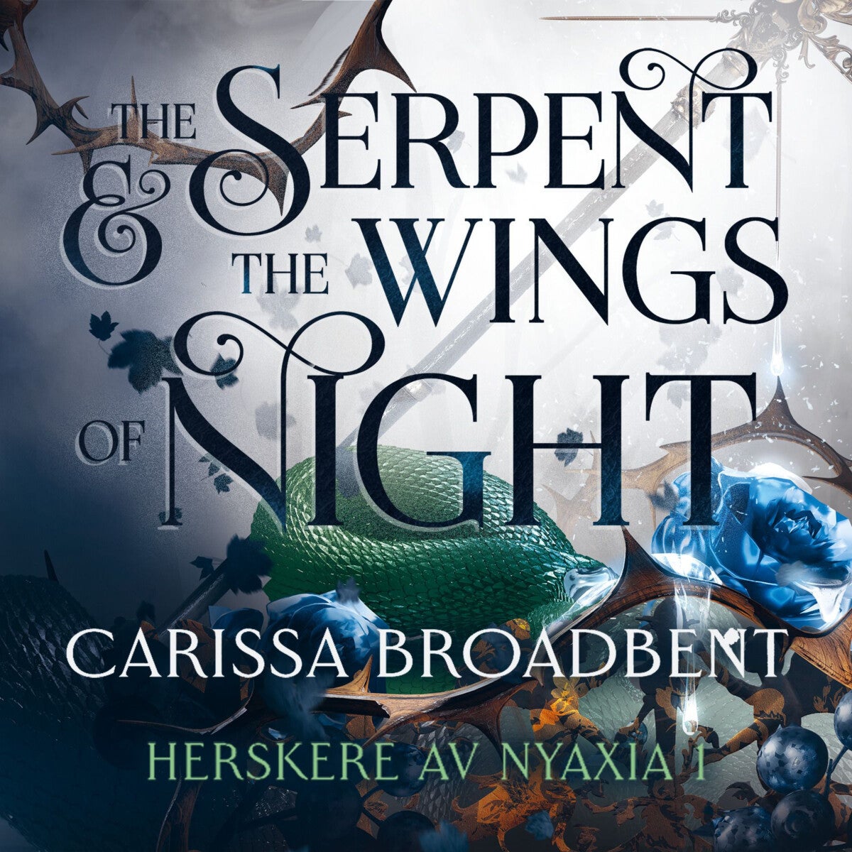 The serpent & the wings of night