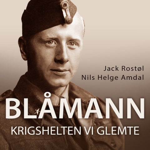 Blåmann - krigshelten vi glemte