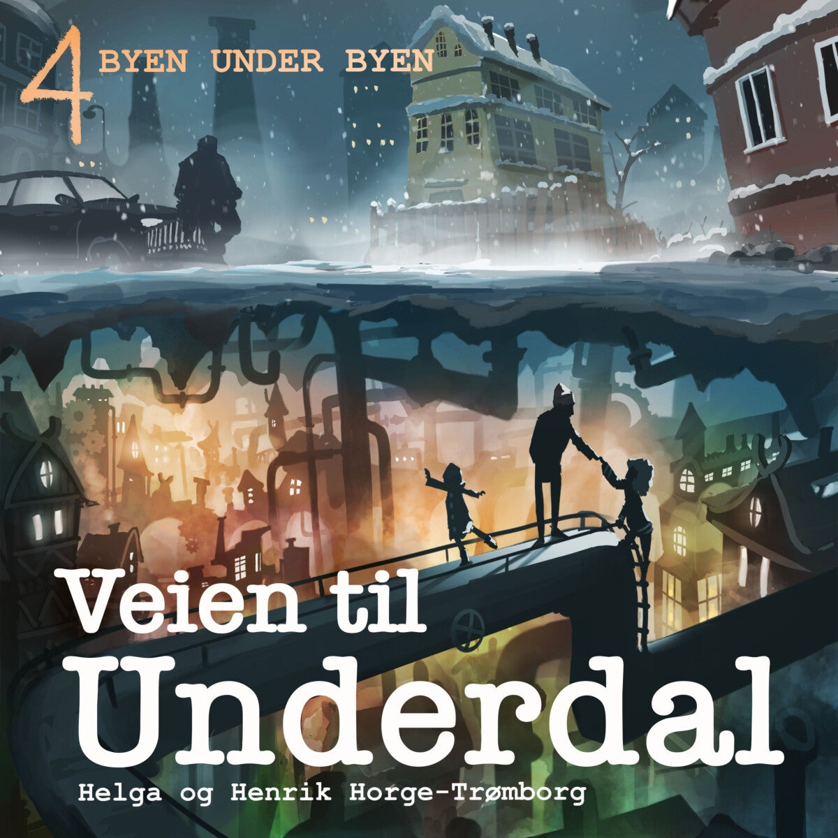 Byen under byen