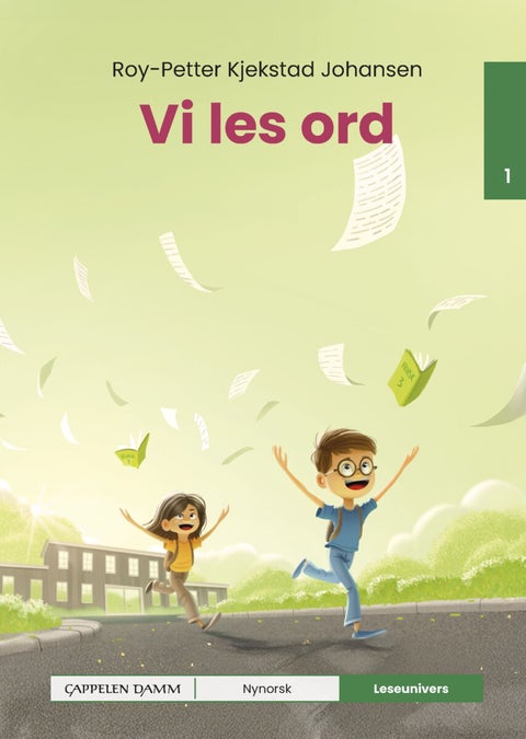 Vi les ord - nivå 1