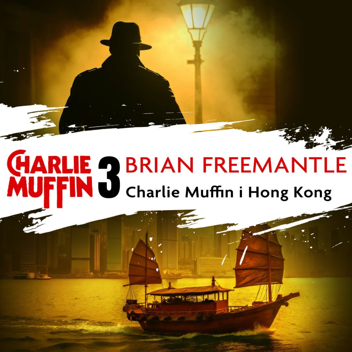 Charlie Muffin i Hong Kong