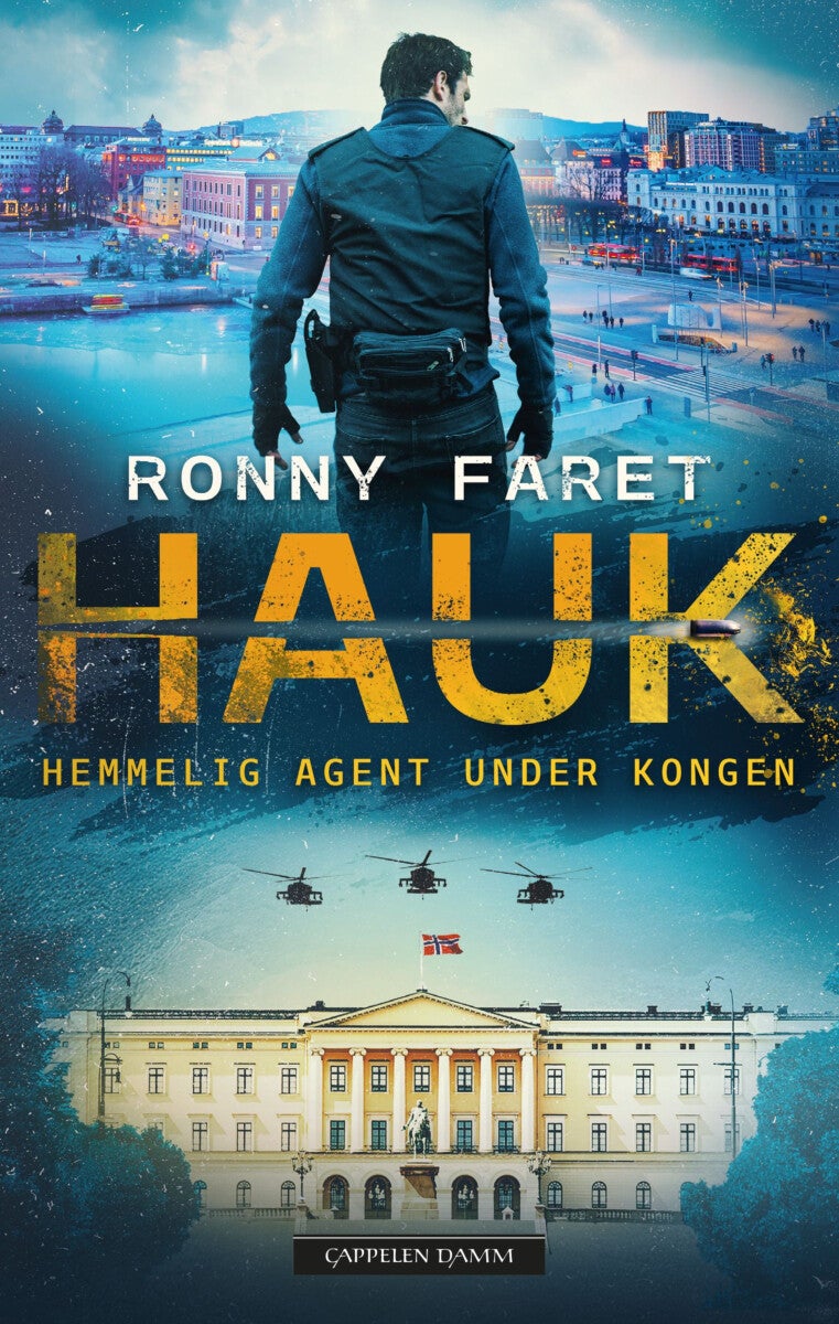 Hauk - hemmelig agent under kongen