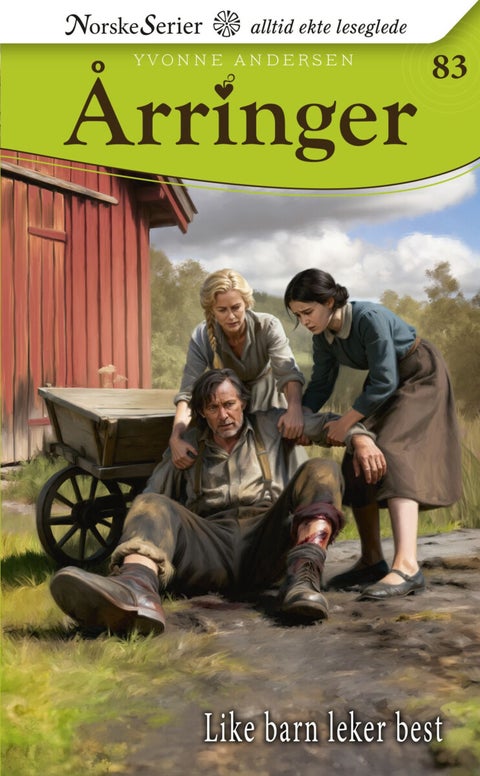 Like barn leker best