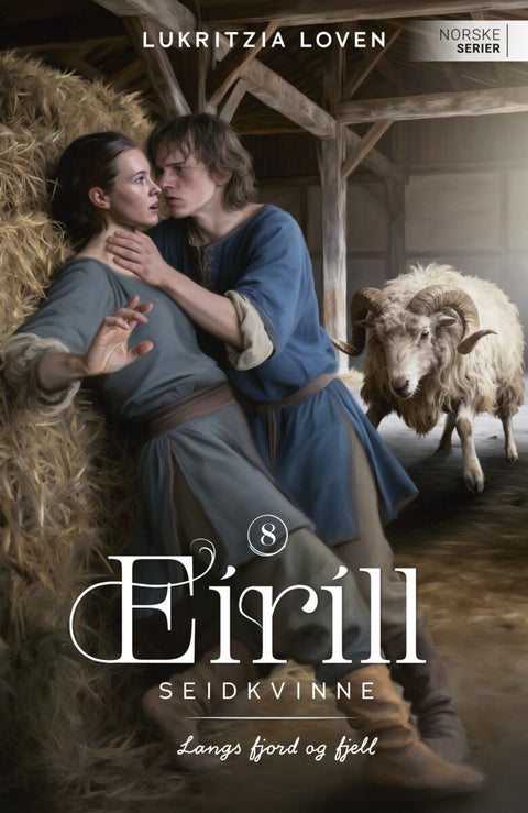 Langs fjord og fjell