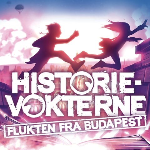 Flukten fra budapest