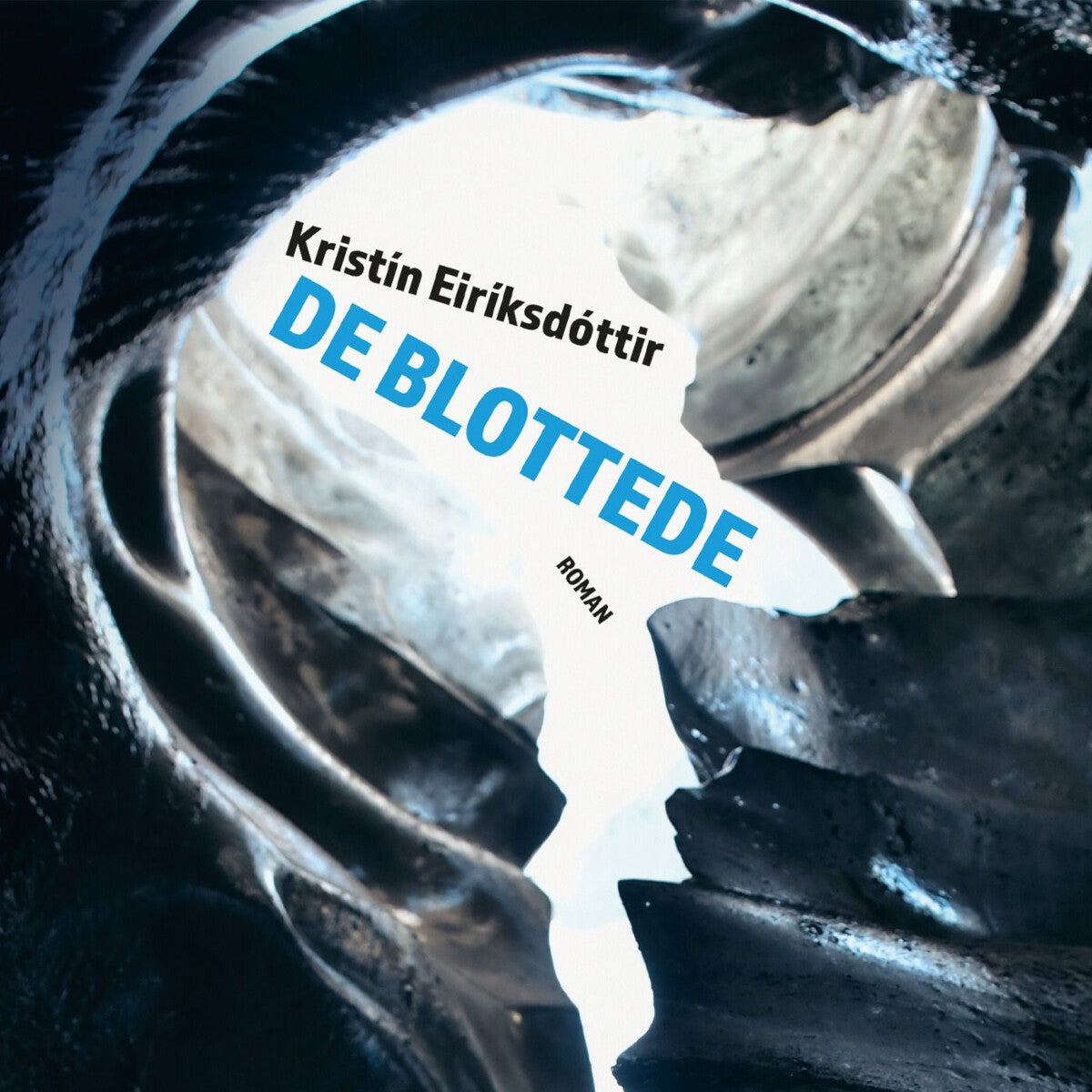 De blottede