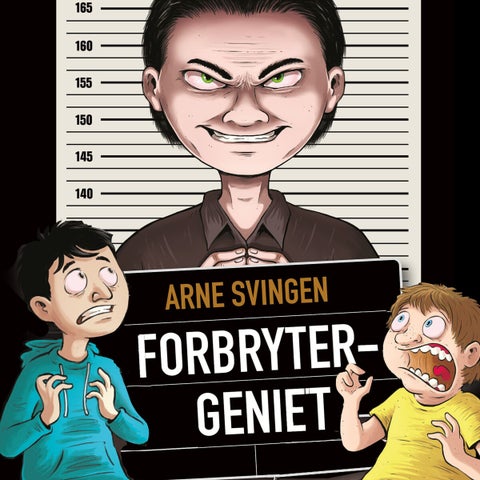 Forbrytergeniet