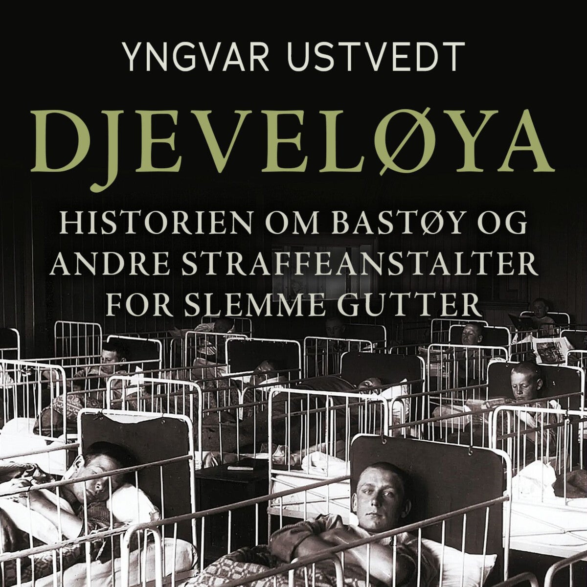 Djeveløya i oslofjorden - historien om Bastøy og andre straffeanstalter for slemme gutter