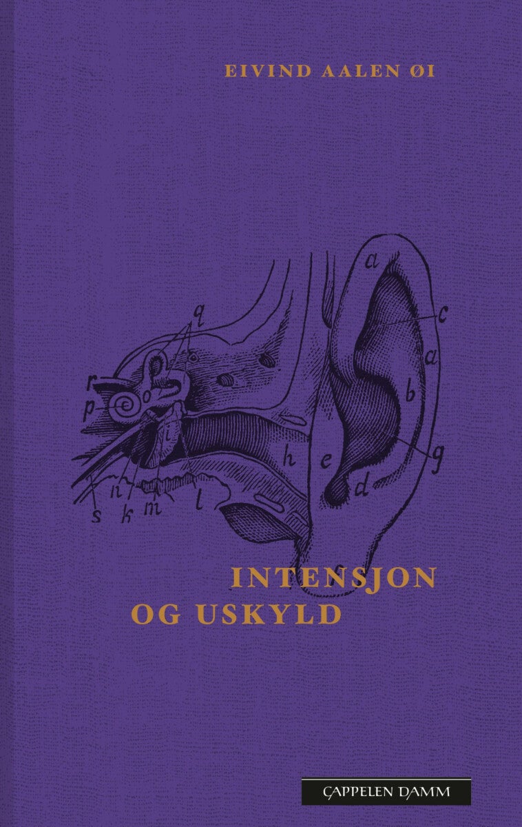 Intensjon og uskyld