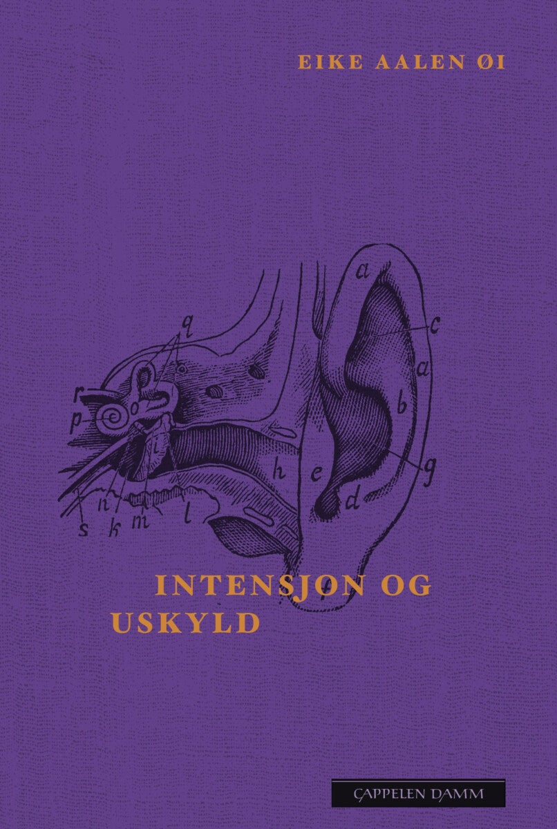 Intensjon og uskyld