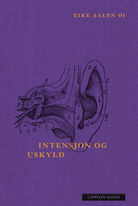 Intensjon og uskyld